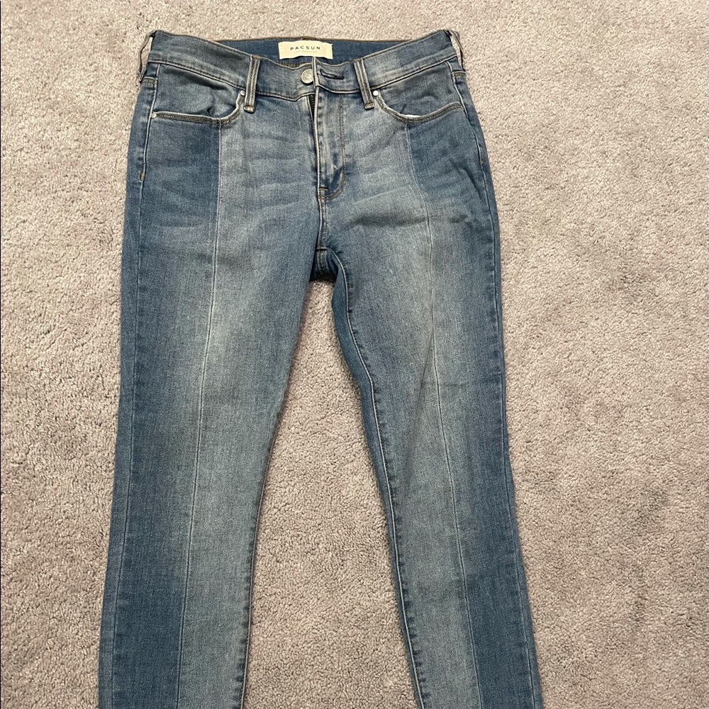 PacSun Ankle Jegging